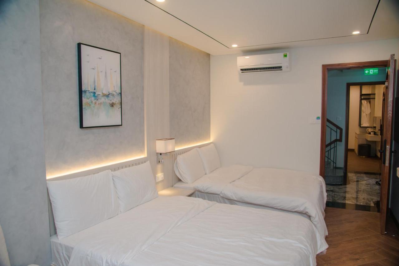 Y'S Sea House Hotel Quy Nhon Exterior photo