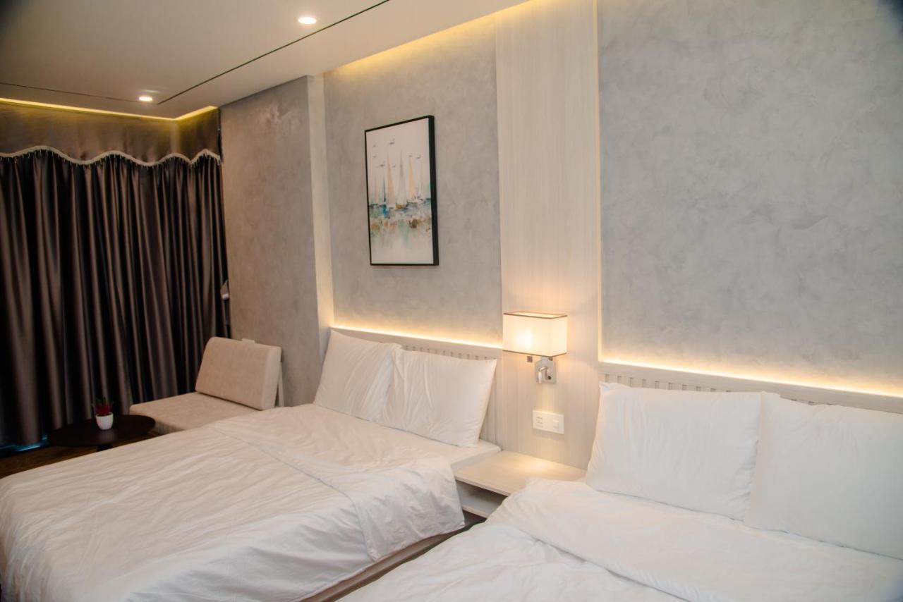 Y'S Sea House Hotel Quy Nhon Exterior photo
