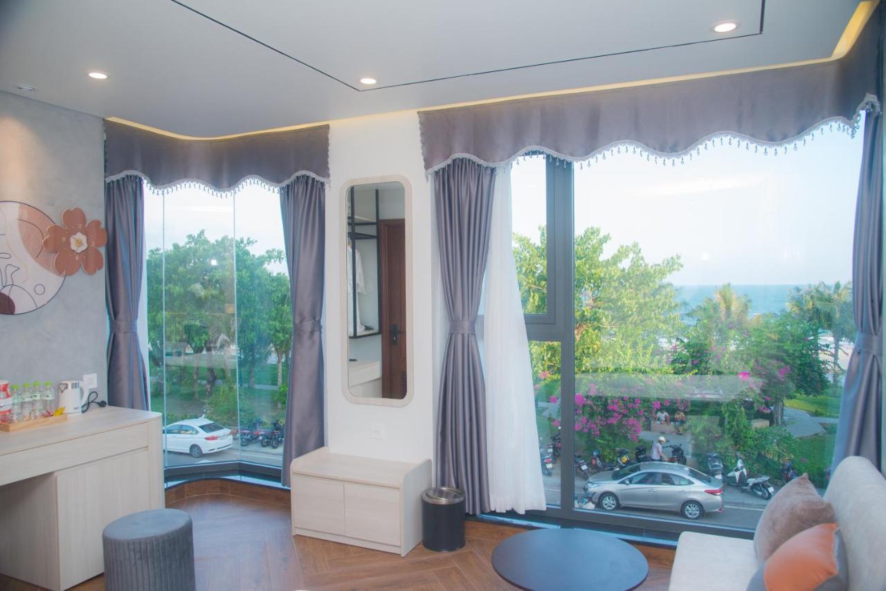 Y'S Sea House Hotel Quy Nhon Exterior photo