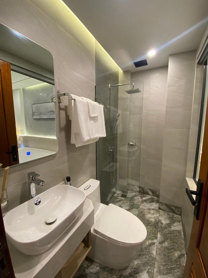 Y'S Sea House Hotel Quy Nhon Exterior photo