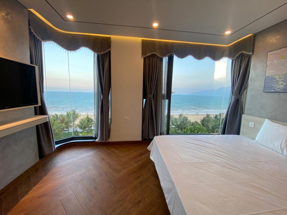 Y'S Sea House Hotel Quy Nhon Exterior photo
