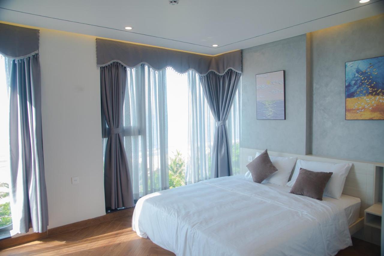Y'S Sea House Hotel Quy Nhon Exterior photo