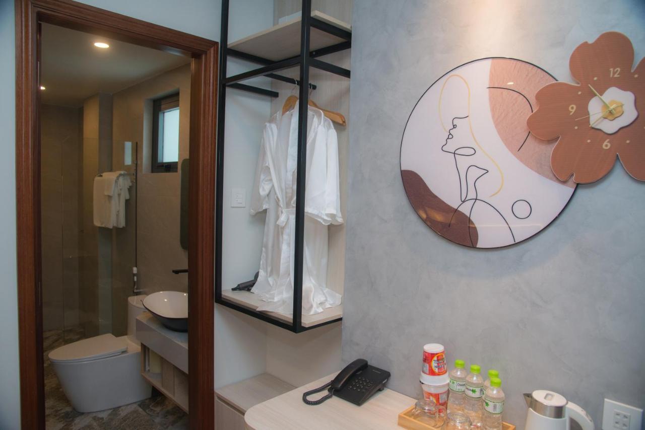 Y'S Sea House Hotel Quy Nhon Exterior photo